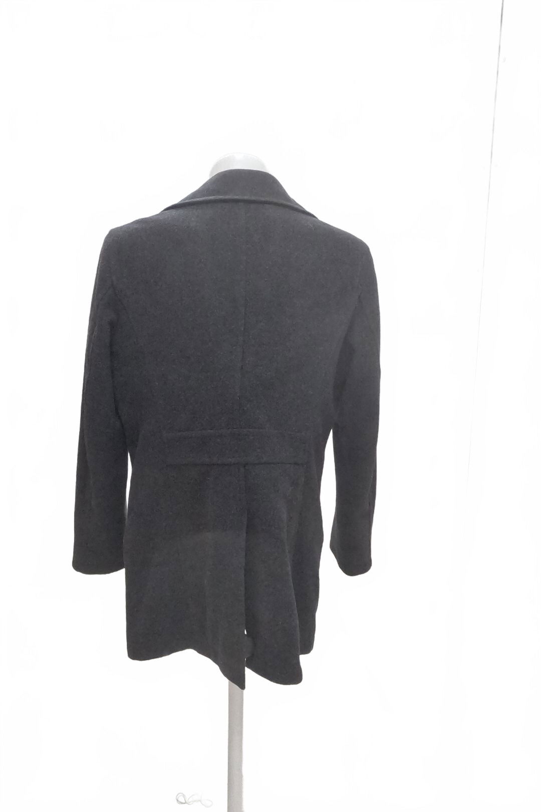 Pánský kabát Carlo Cecci, barva černá, velikost 52