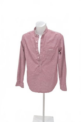 Pánská košile Genesis, barva vzorovaná, velikost L