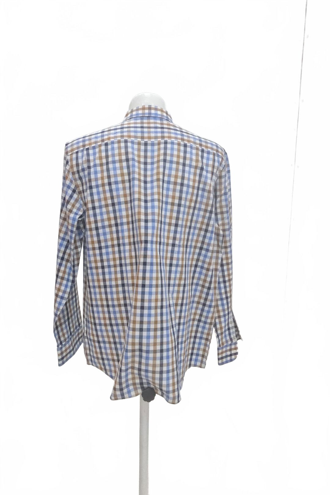 Pánská košile C&A, barva vzorovaná, velikost XL