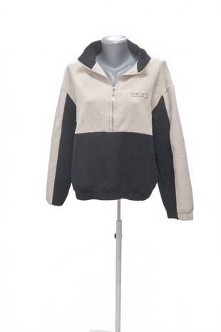 Dámska bunda Amisu, farba viacfarebná, veľkosť M