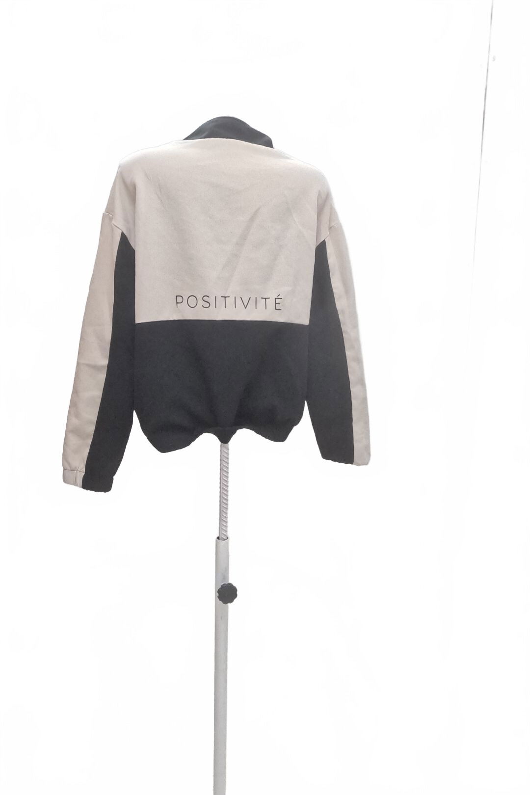 Dámska bunda Amisu, farba viacfarebná, veľkosť M