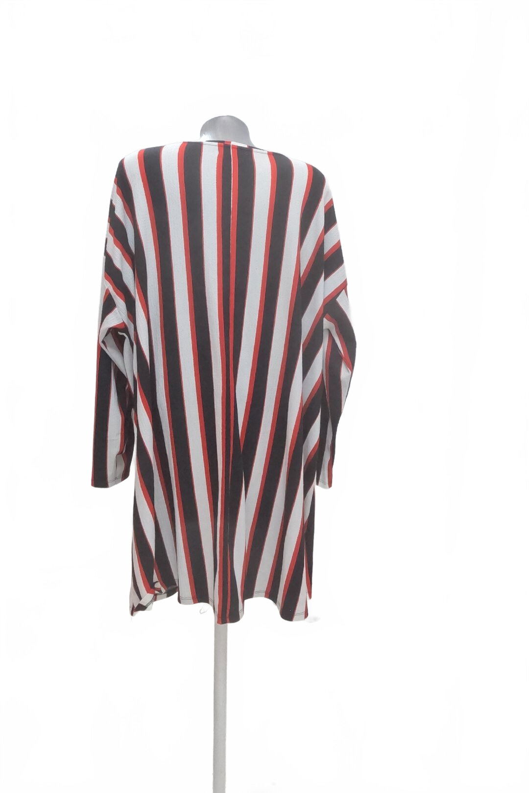 Dámske šaty Zara, farba pruhovaná, veľkosť M