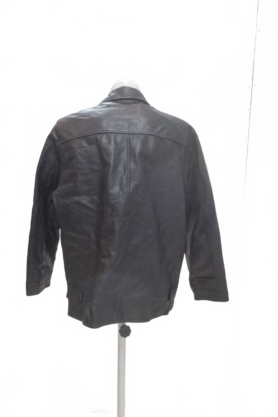 Pánská bunda Genesis, barva černá, velikost 3XL