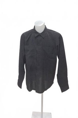 Pánská košile Fishbone (Fsbn), barva pruhovaná, velikost L