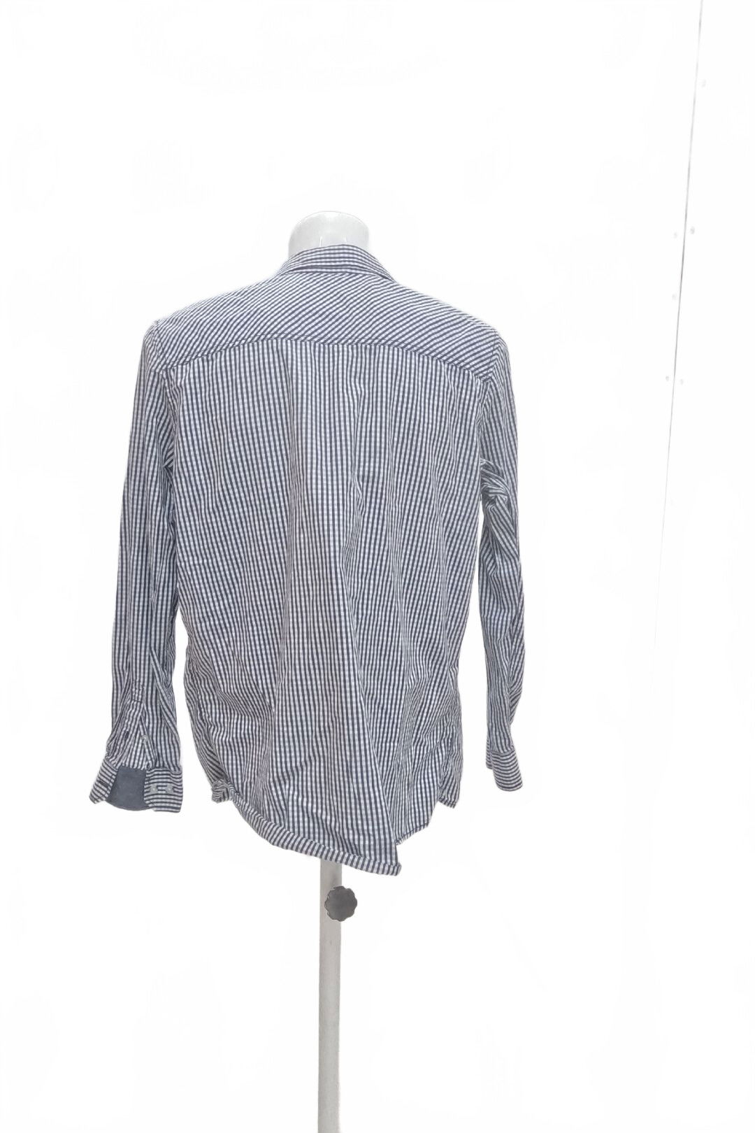 Pánská košile Livergy, barva vzorovaná, velikost L