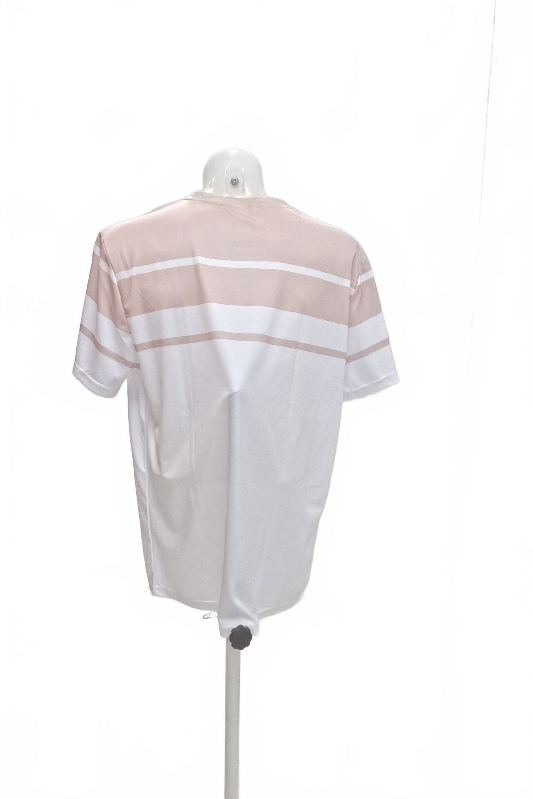 Pánské tričko Genesis bez potisku, barva vícebarevná, velikost 2XL