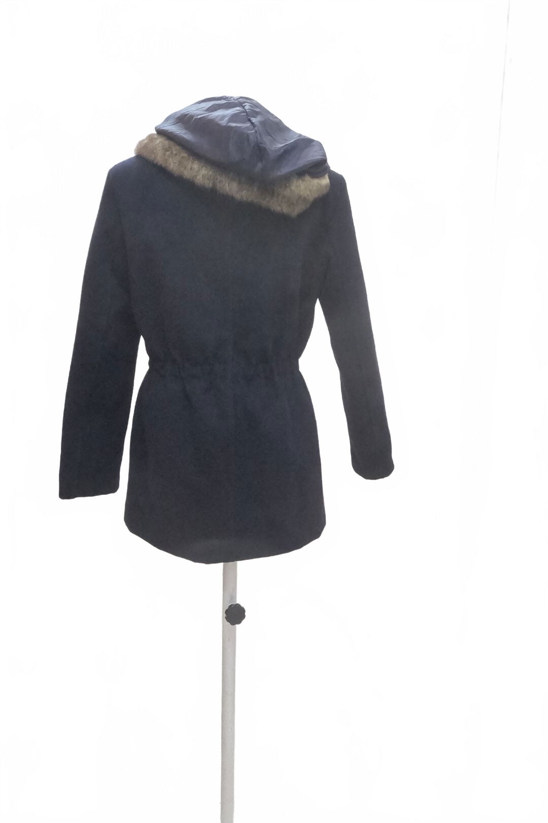 Dámsky zimný kabát Genesis, farba modrá, veľkosť M