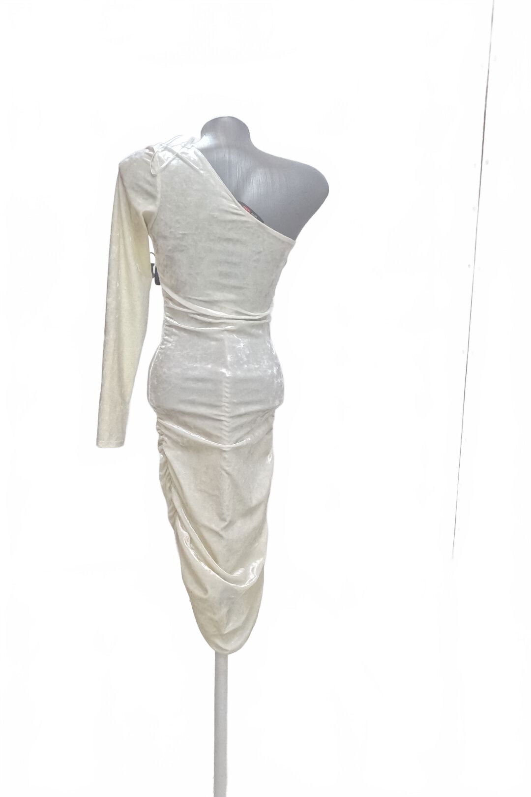 Dámske šaty Genesis, farba biela, veľkosť S