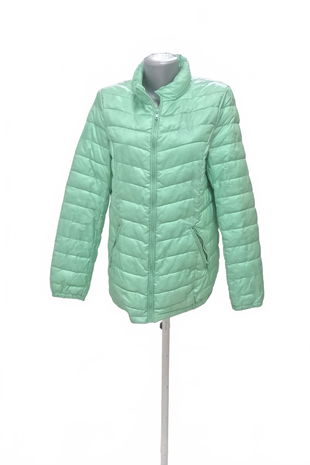 Dámska bunda Cellbes, farba zelená, veľkosť M