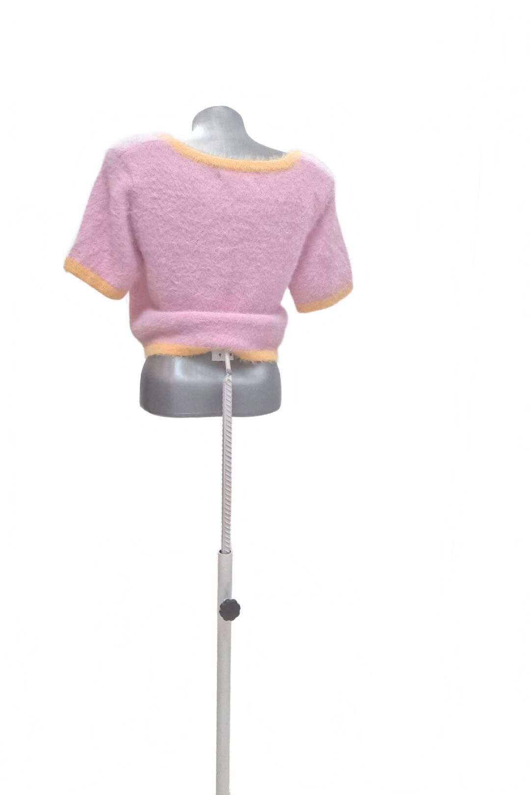 Dámský svetr Reserved, barva růžová, velikost XL