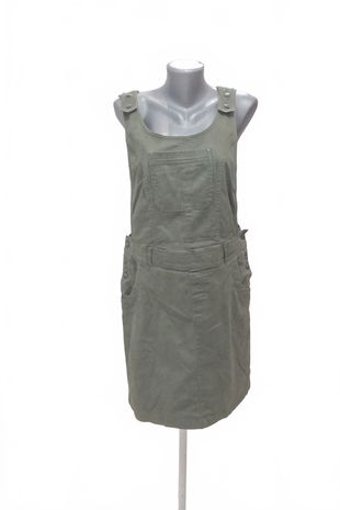 Dámske šaty Janina, farba khaki, veľkosť 42