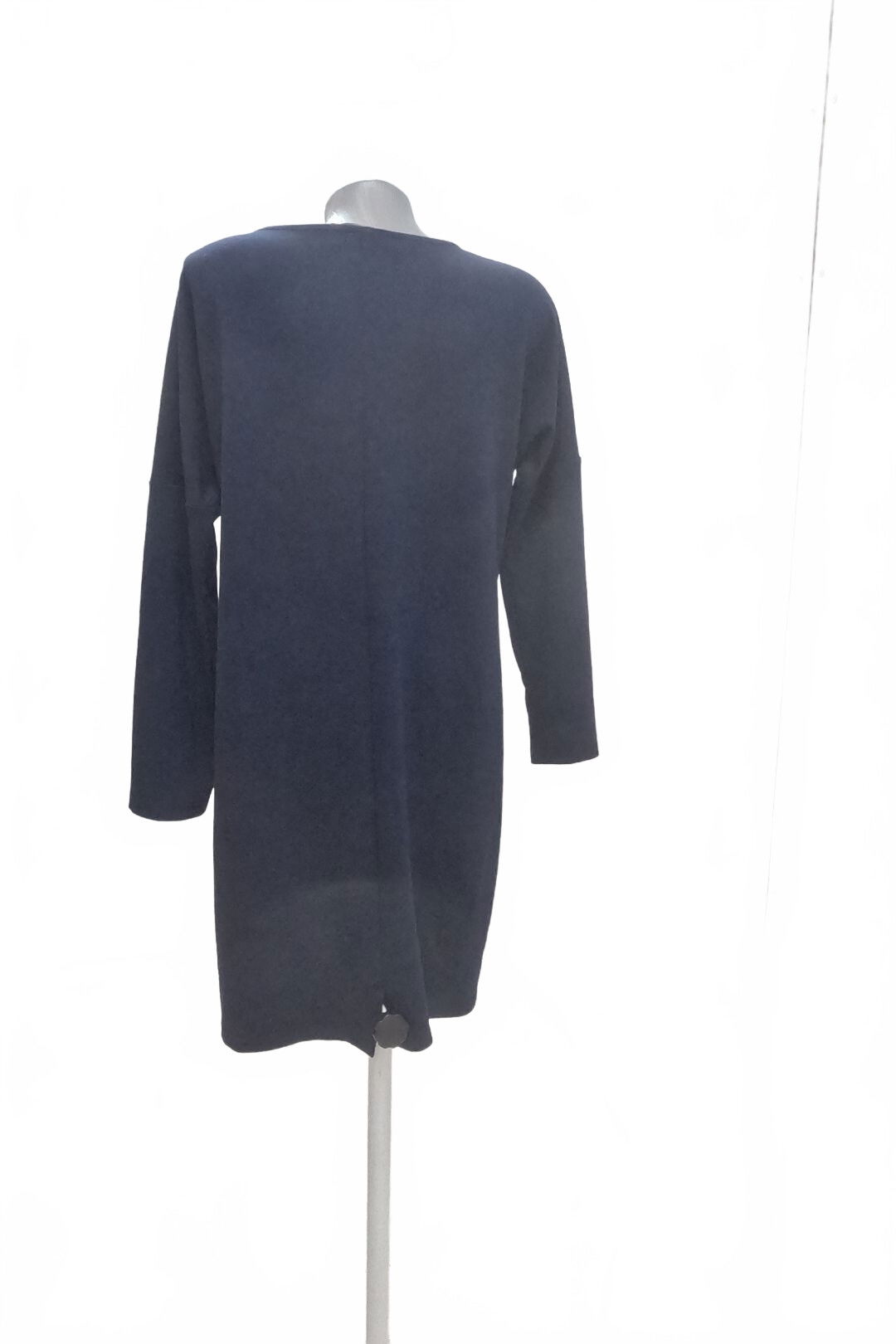 Dámske šaty Esmara, farba modrá, veľkosť M