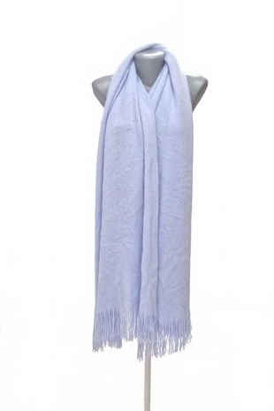 Dámská šála Genesis, barva modrá