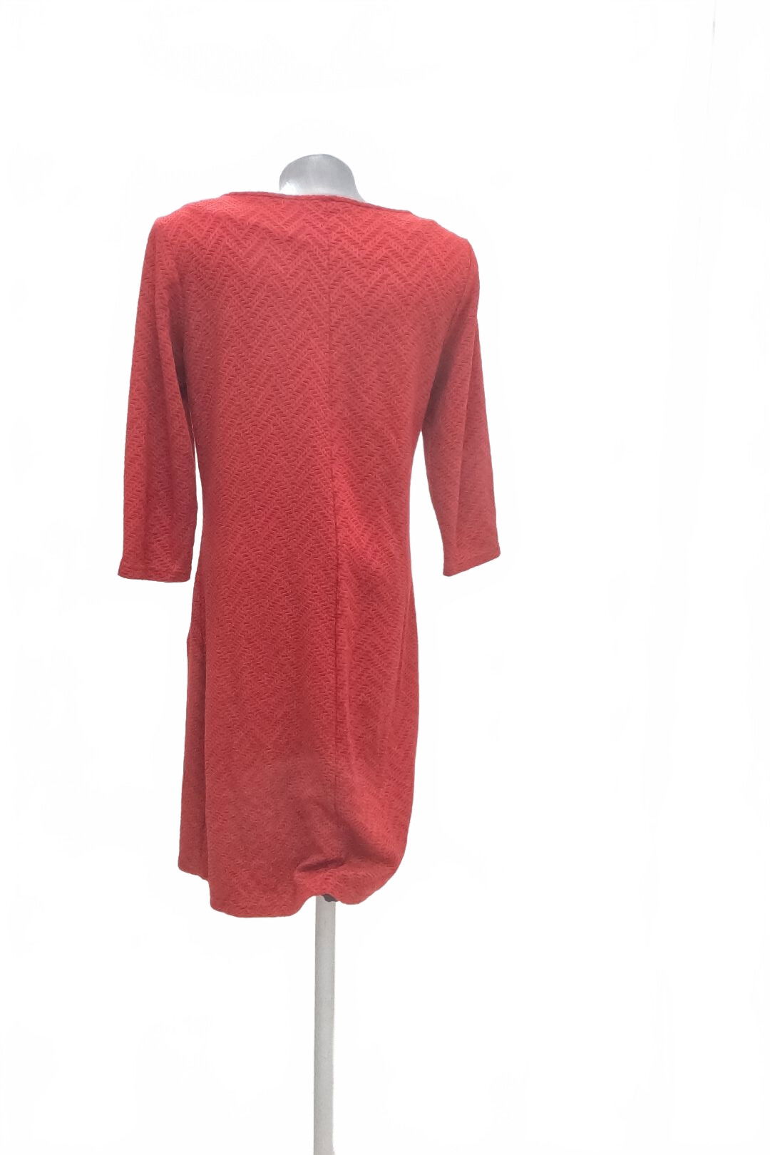 Dámske šaty Genesis, farba červená, veľkosť S