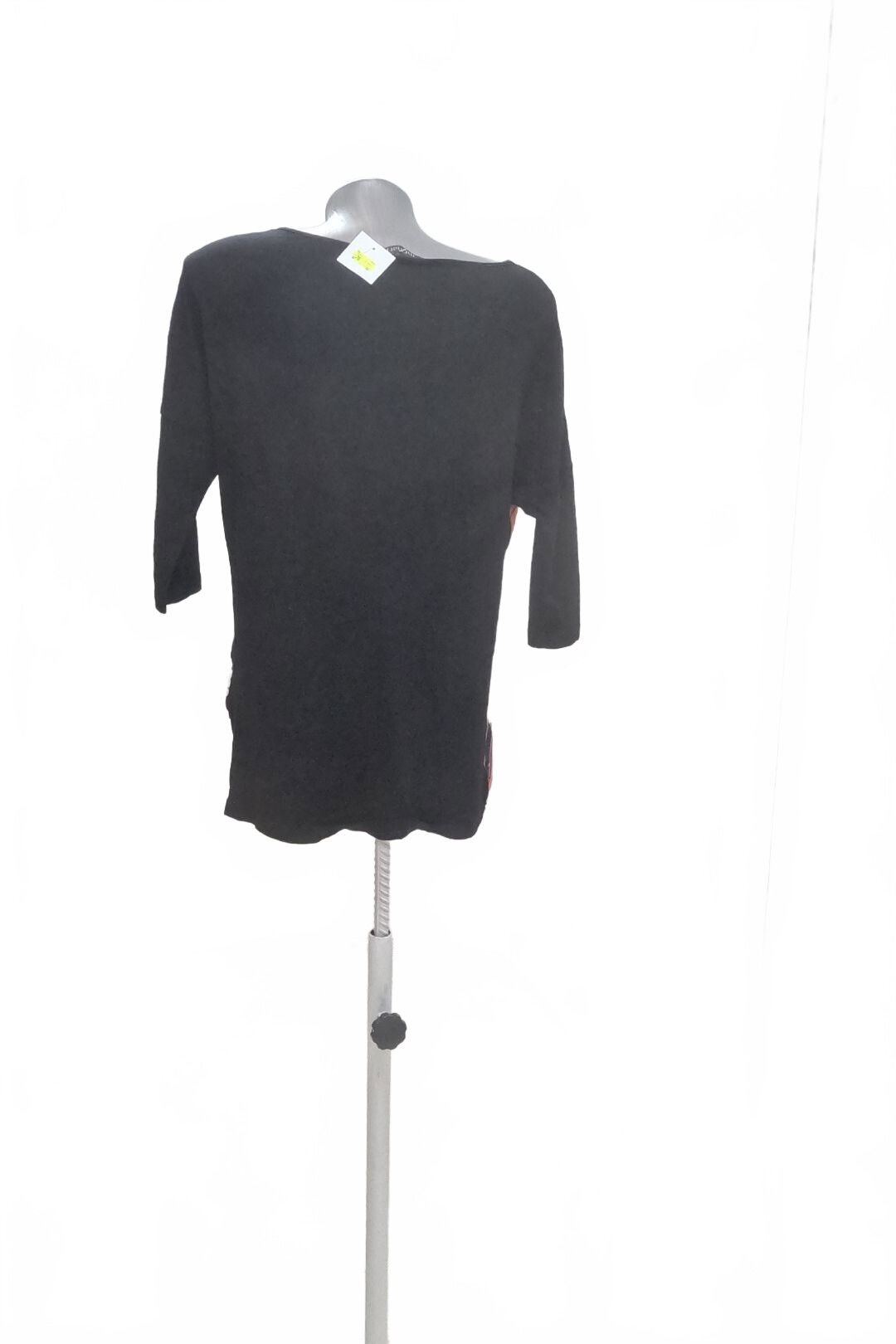 Dámske tričko Monari bez potlače, farba viacfarebná, veľkosť 40