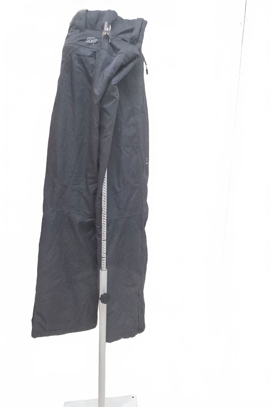 Pánské zimní kalhoty Hannah, barva černá, velikost 2XL