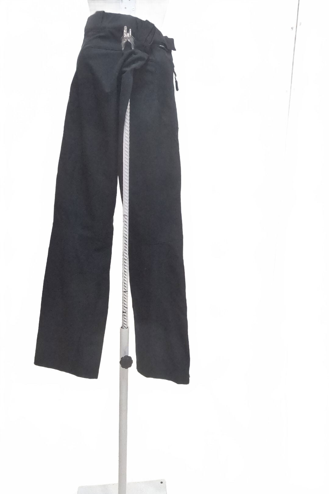 Pánské zimní kalhoty Hannah, barva černá, velikost M