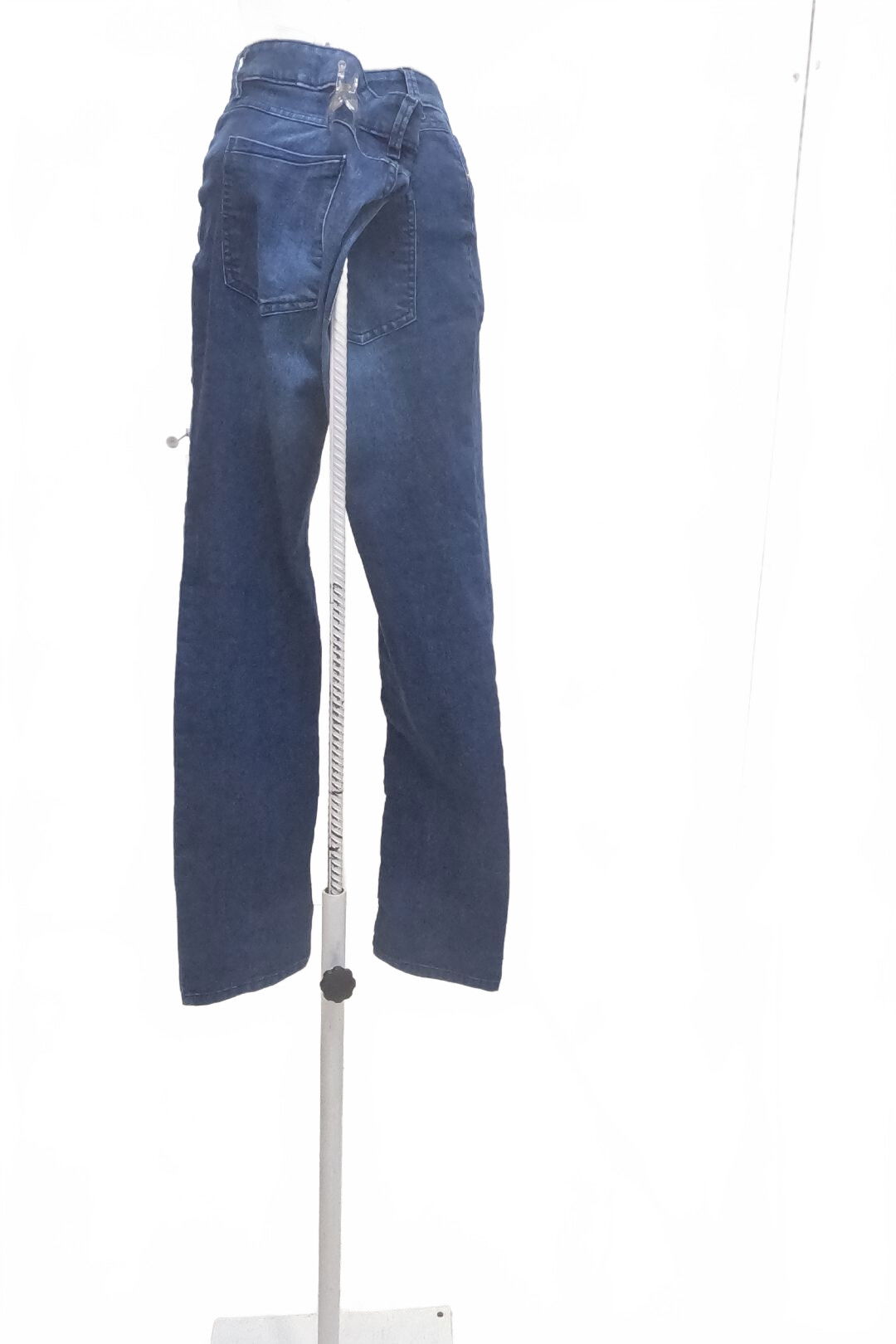 Dámské kalhoty Genesis, barva denim, velikost XL