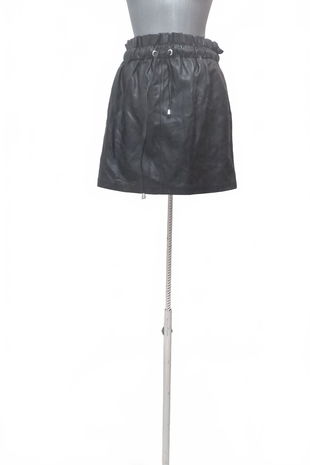 Dámska sukňa Fisherfield, farba čierna, veľkosť XS