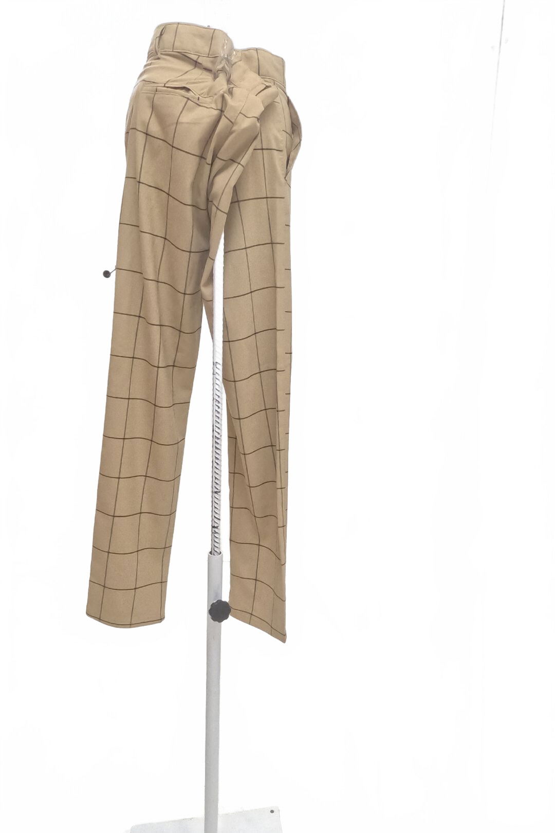 Pánské kalhoty Genesis, barva vzorovaná, velikost L