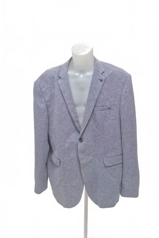 Pánské sako Genesis, barva modrá, velikost 66