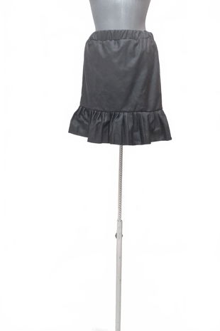 Dievčenská sukňa Sinsay, farba čierna, veľkosť 158