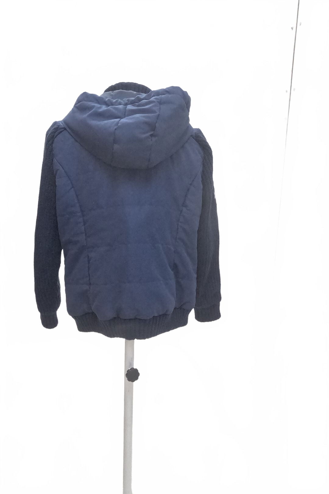 Pánská bunda Bpc Bonprix Collection, barva modrá, velikost 46