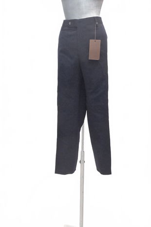 Pánské kalhoty Genesis, barva modrá, velikost 56