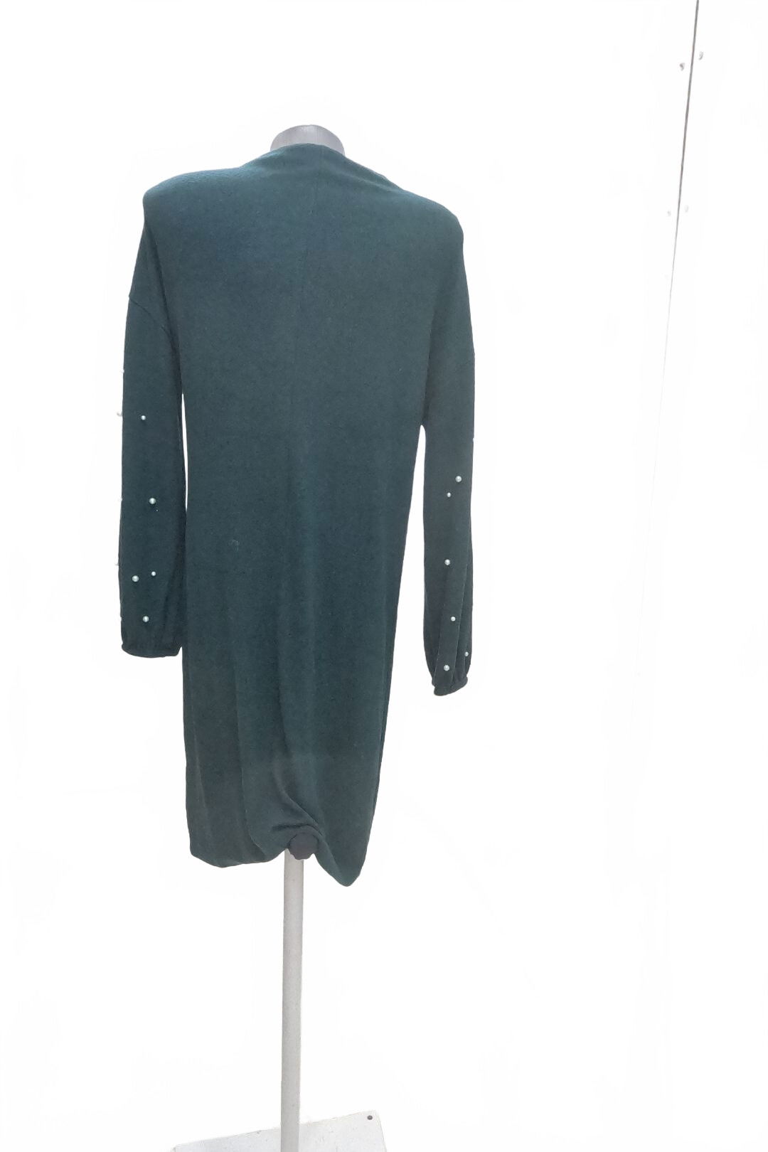 Dámske šaty Reserved, farba zelená, veľkosť S