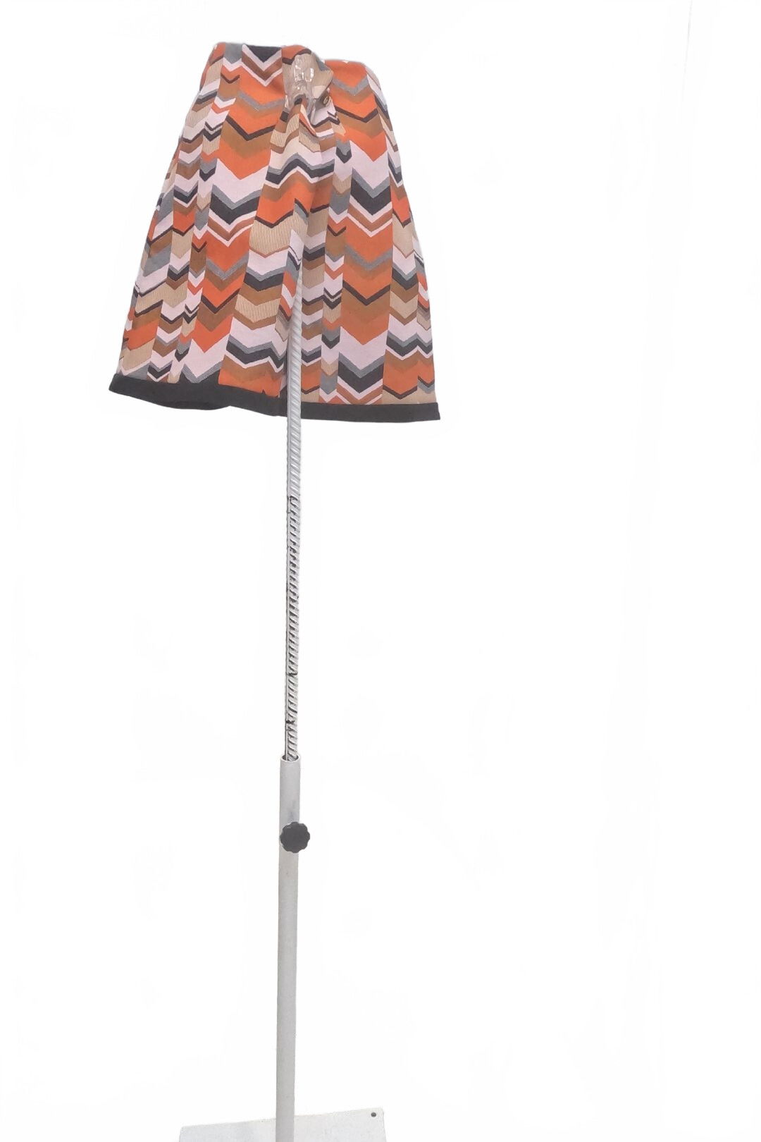 Dámska sukňa River Island, farba vzorovaná, veľkosť 38