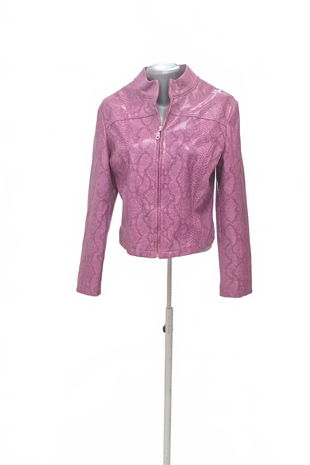 Dámska bunda Genesis, farba zvieracie vzory, veľkosť M