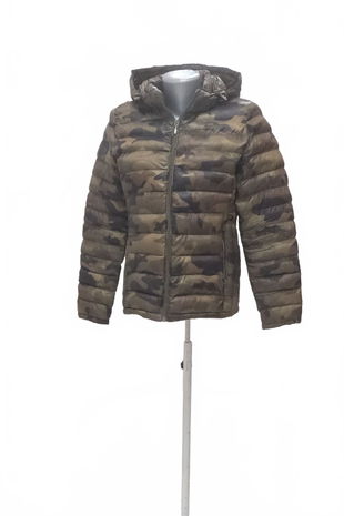 Dámská bunda Genesis, barva vzorovaná, velikost M