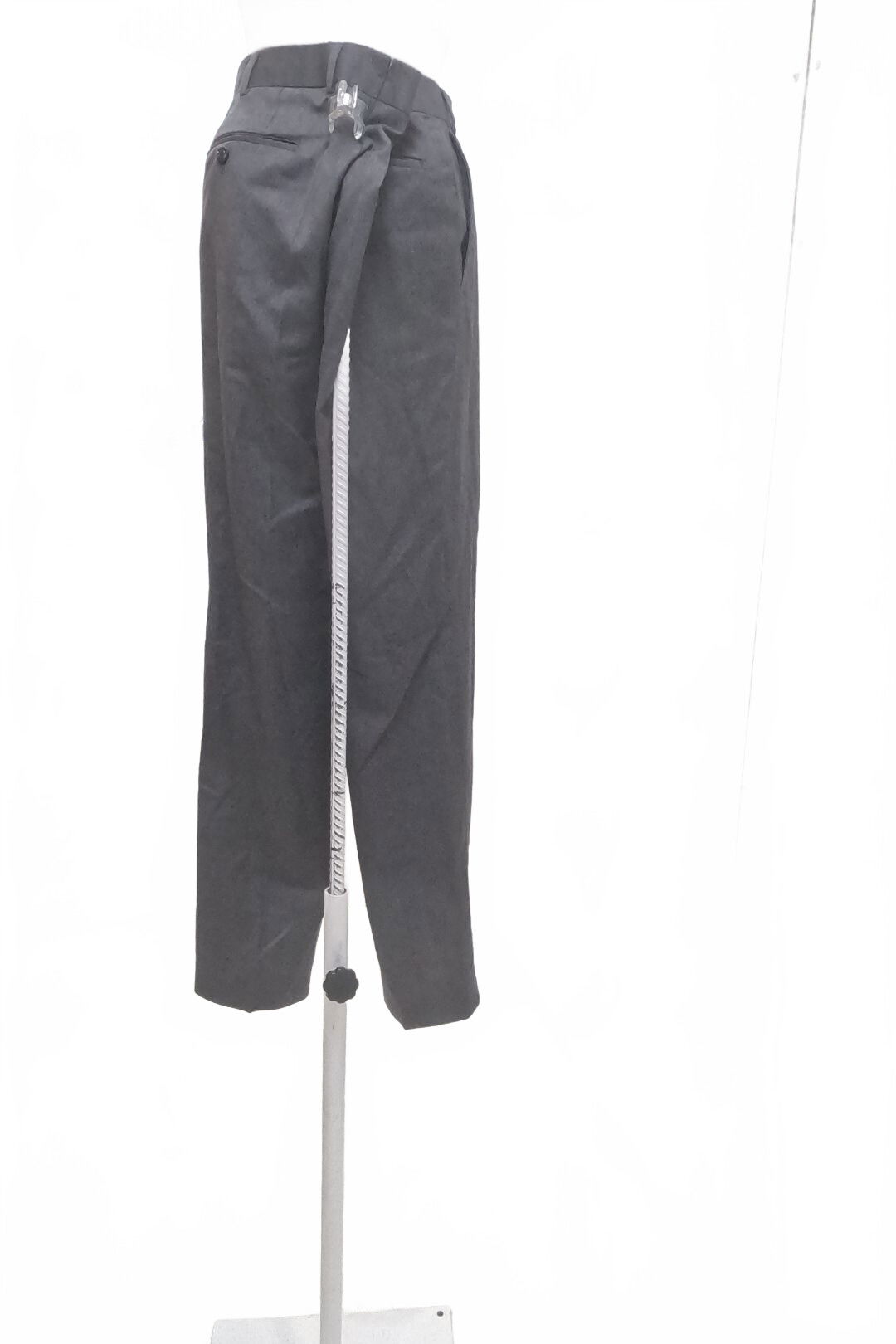 Pánské kalhoty Genesis, barva šedá, velikost M