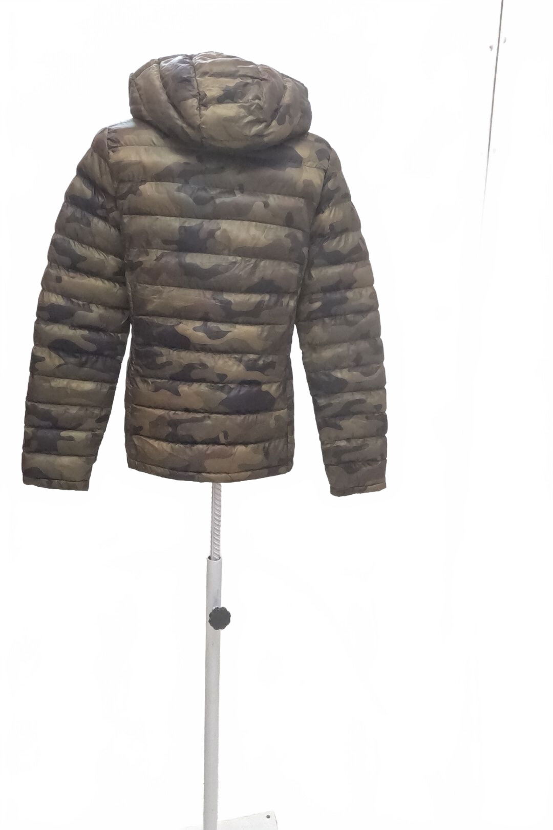 Dámská bunda Genesis, barva vzorovaná, velikost M