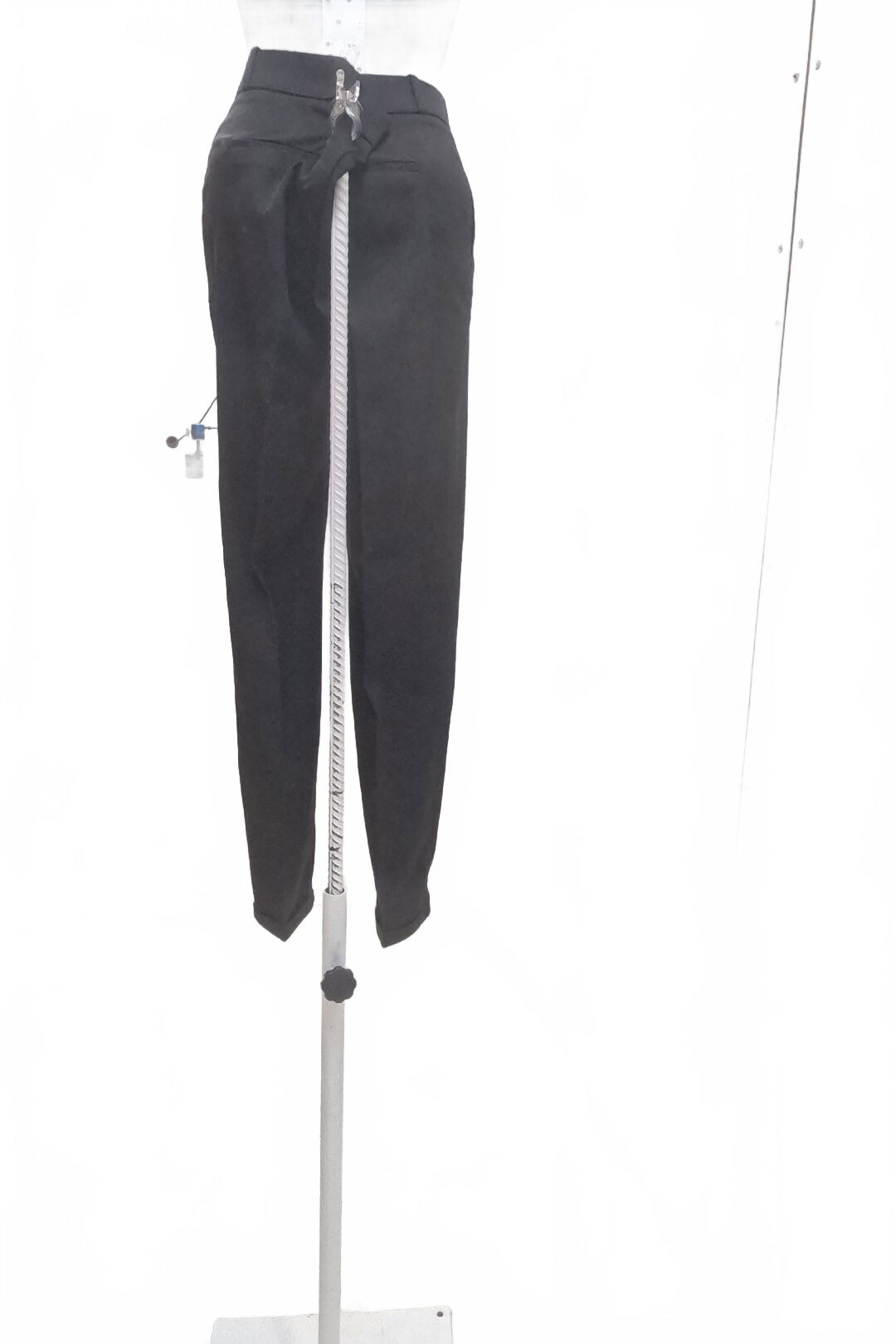 Dámske nohavice Calliope, farba čierna, veľkosť M