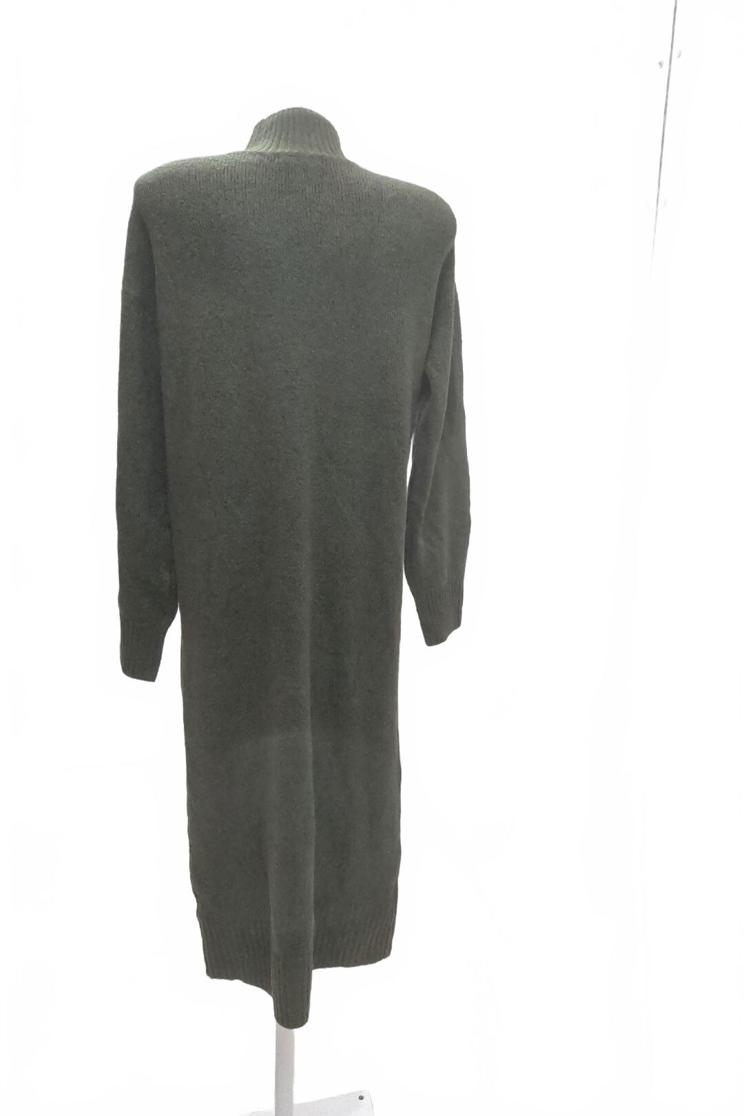 Dámske šaty F&F, farba zelená, veľkosť S