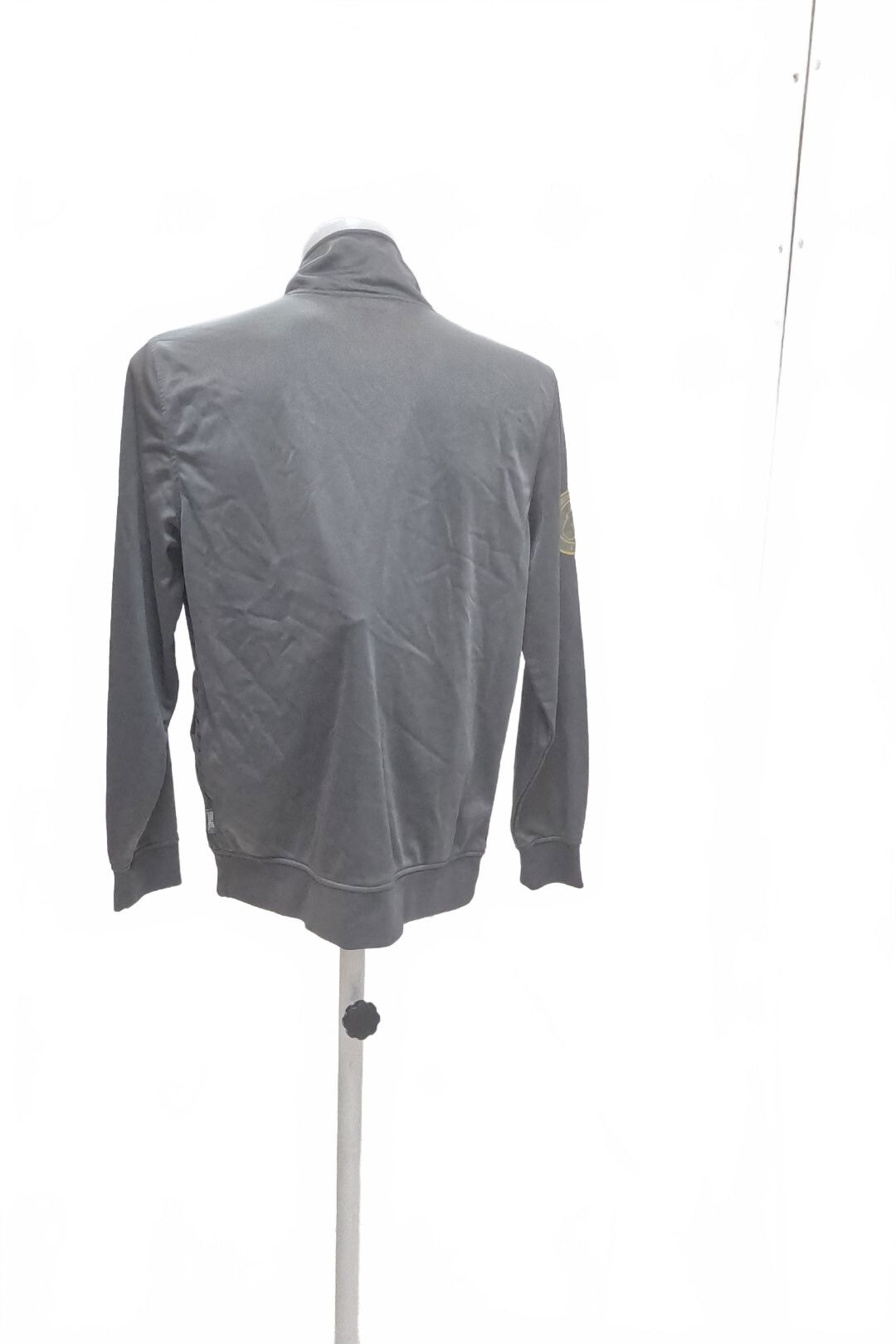 Pánská mikina Everlast bez potisku, barva pruhovaná, velikost M