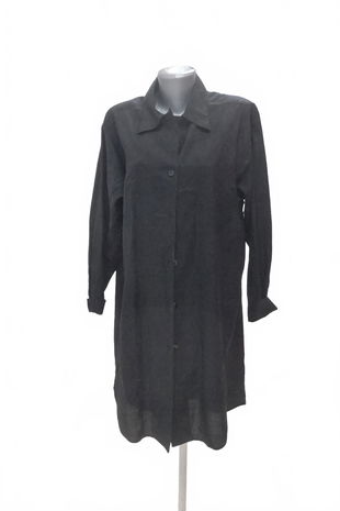 Dámske šaty Lindex, farba čierna, veľkosť XS