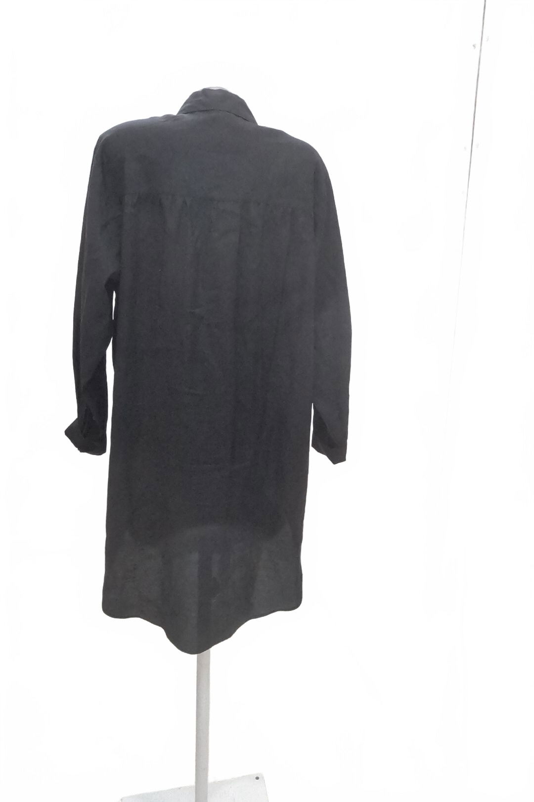 Dámske šaty Lindex, farba čierna, veľkosť XS