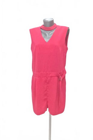 Dámský overal Reserved, barva růžová, velikost 40