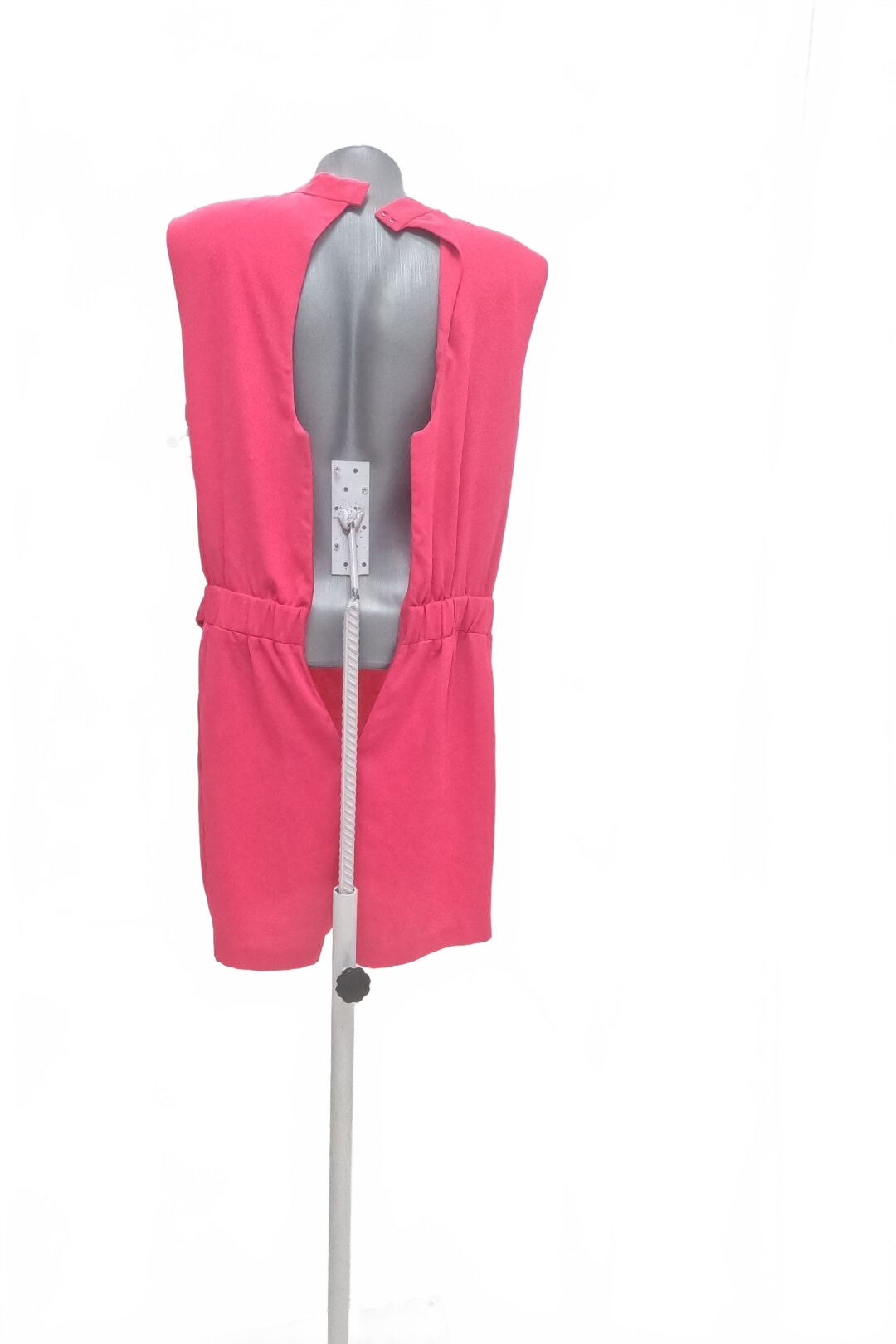 Dámský overal Reserved, barva růžová, velikost 40