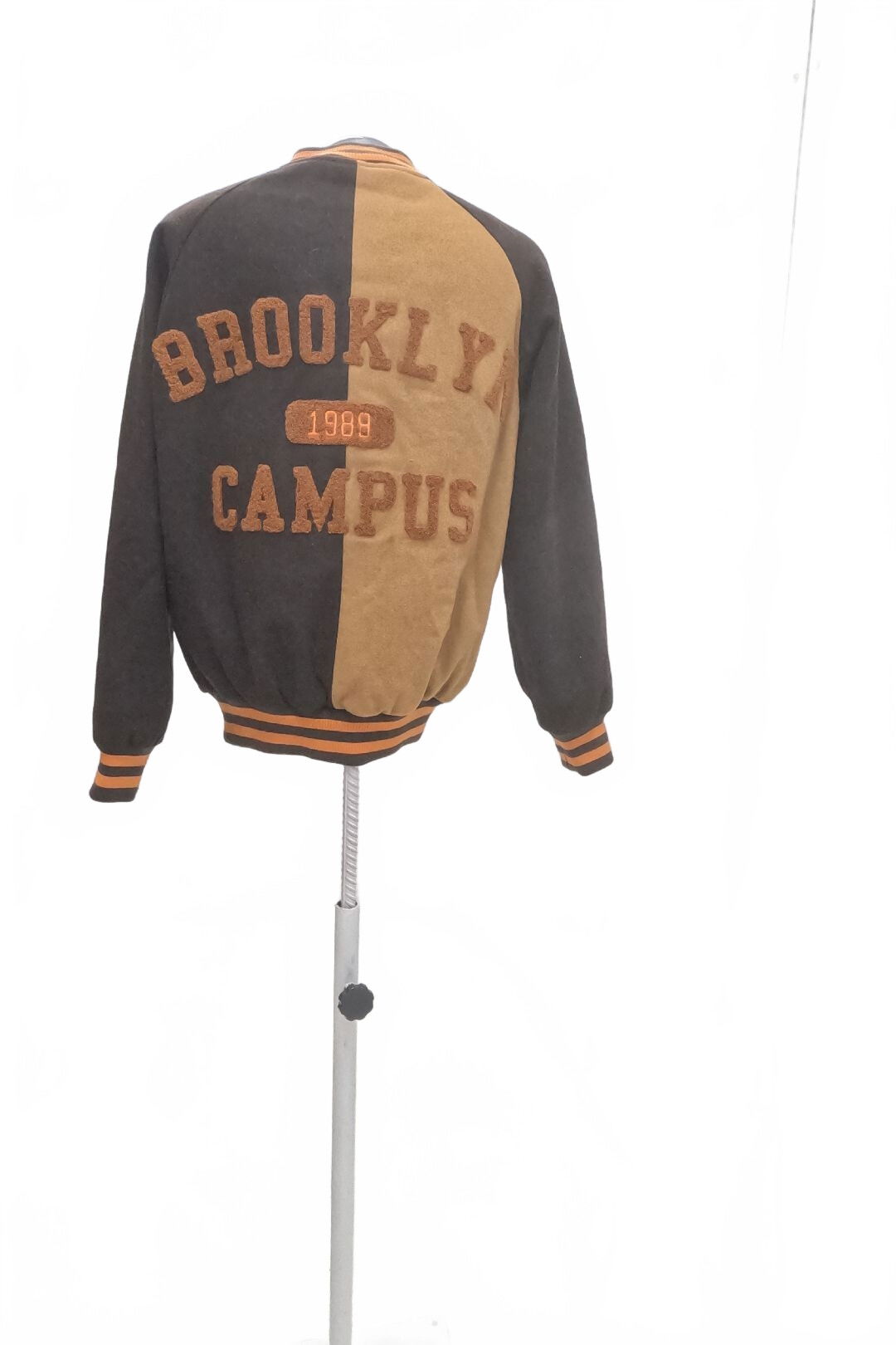 Dámska bunda House, farba hnedá, veľkosť XS