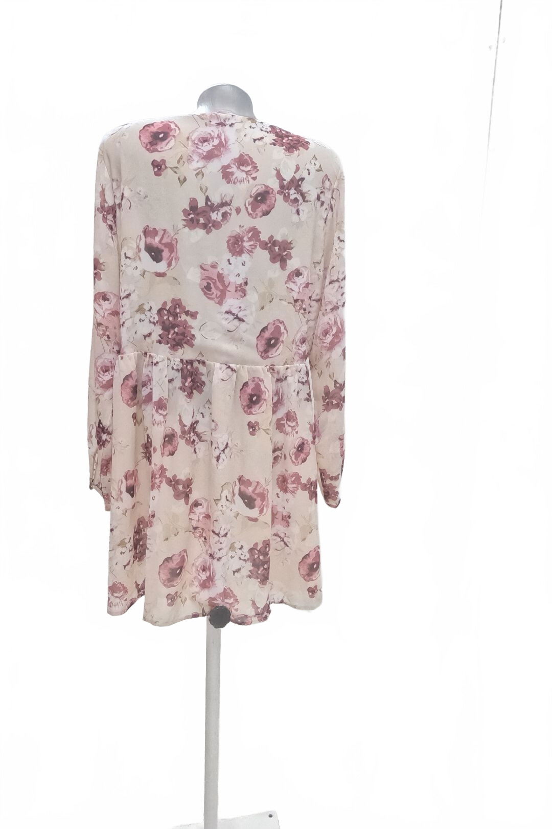 Dámske šaty Fisherfield, farba kvetovaná, veľkosť 42