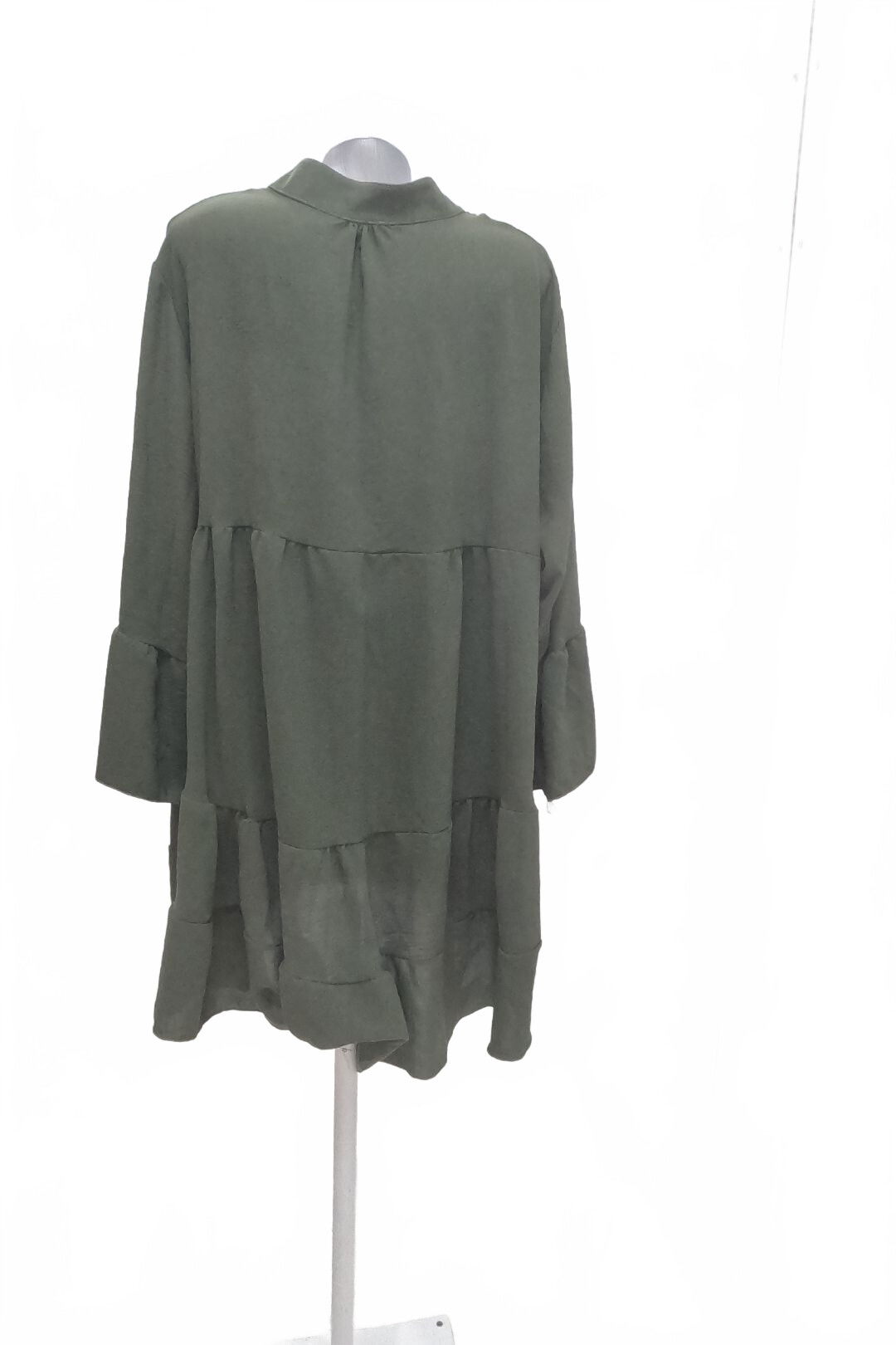 Dámské šaty Genesis, barva khaki, velikost XL