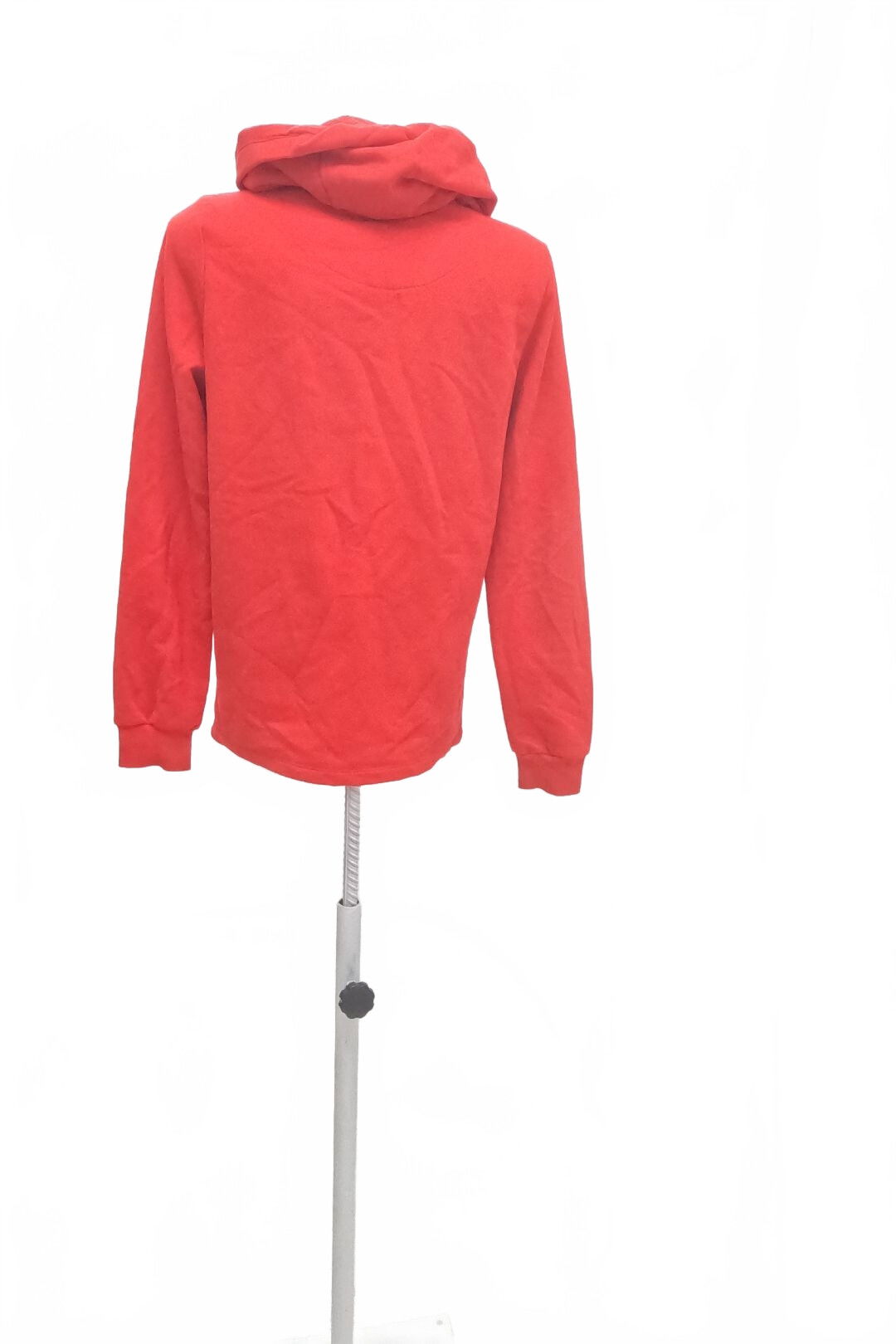 Dievčenská mikina F&F s potlačou, farba červená, veľkosť 14-15 r