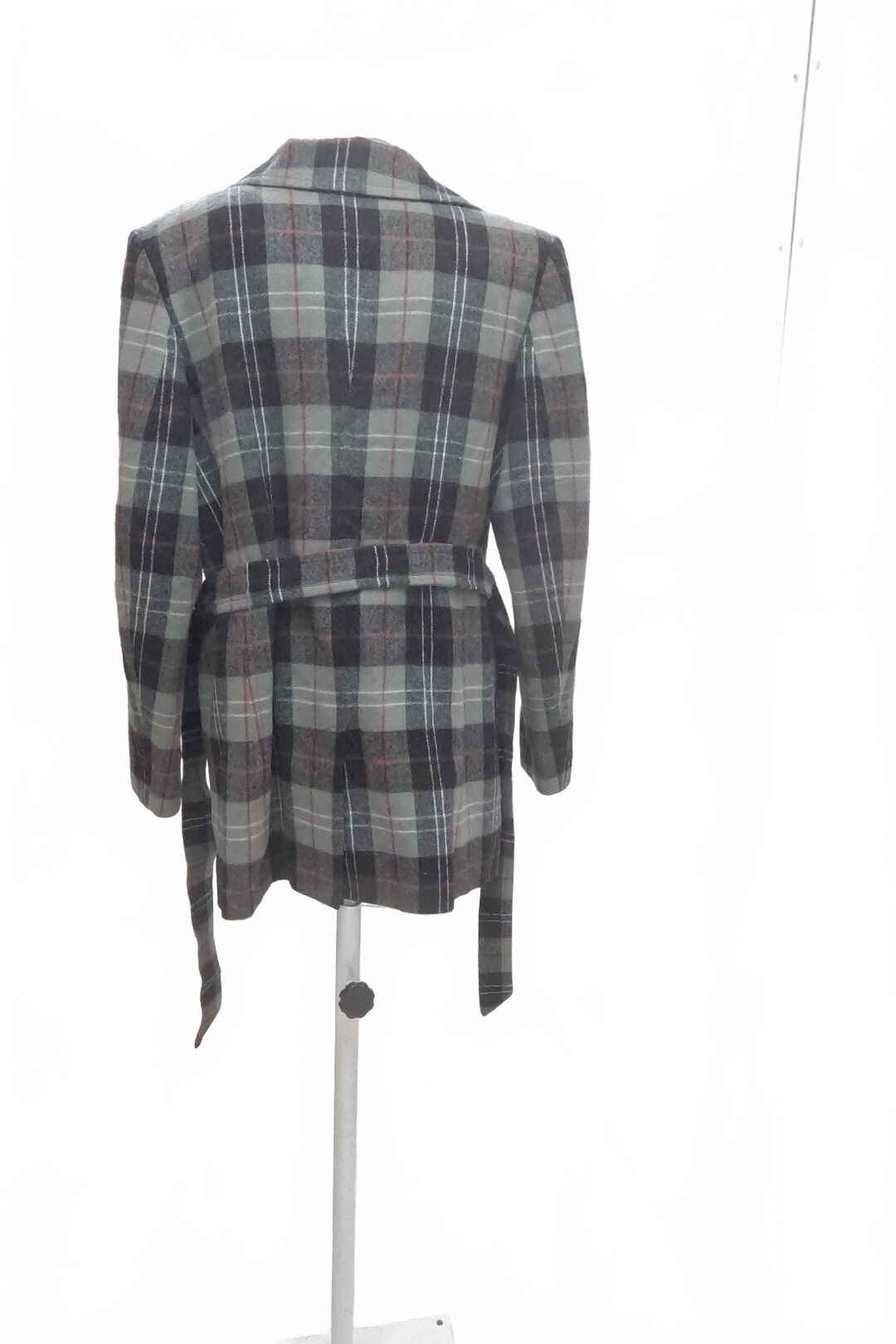 Dámsky kabát Genesis, farba vzorovaná, veľkosť 40