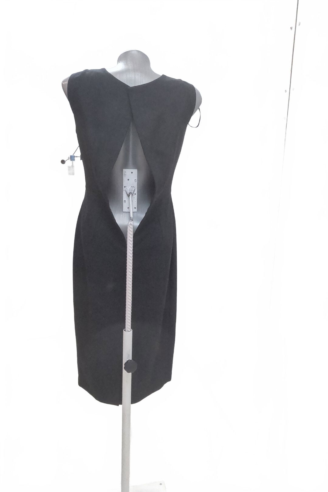 Dámske šaty F&F, farba čierna, veľkosť 36