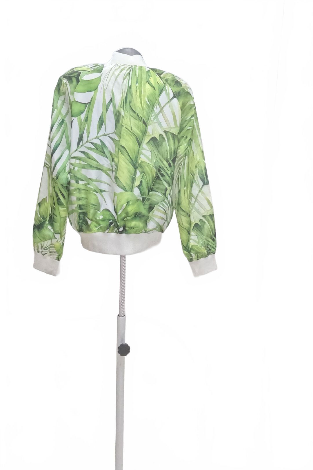 Dámska bunda Cropp, farba vzorovaná, veľkosť M