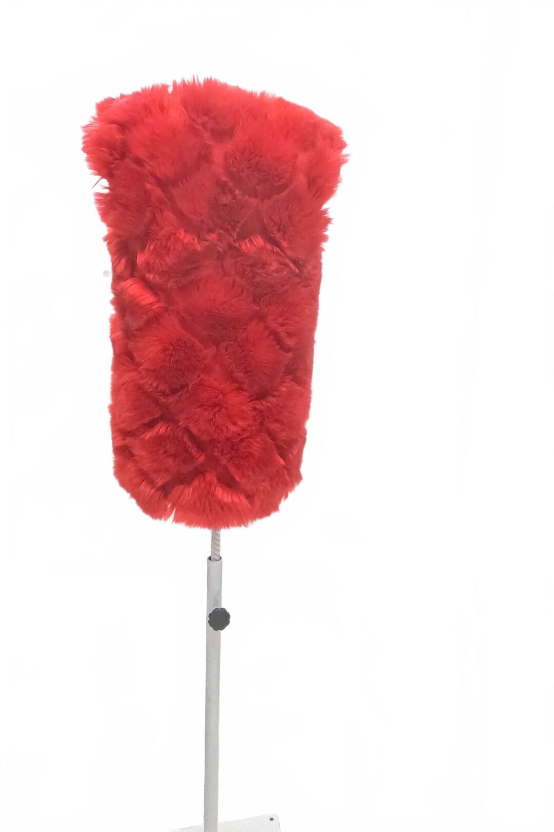 Dámska vesta Genesis, farba červená, veľkosť M