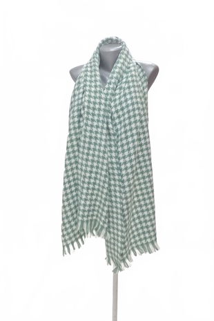 Dámská šála Genesis, barva vzorovaná